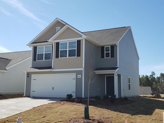 3 BR, 2.5 BA Apartment 4600 Hazelburn Dr, Greensboro, NC 27405