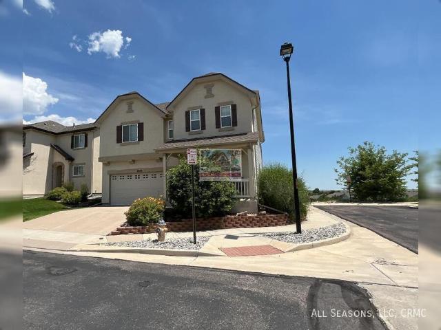 3 BR, 2.5 BA Apartment 4605 Vireos Vw, Colorado Springs, CO 80922
