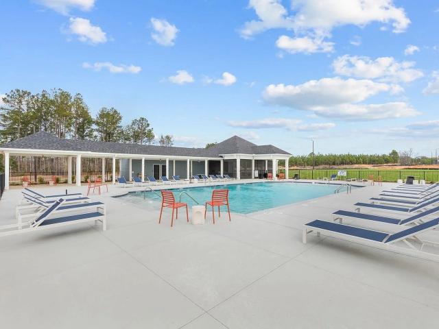 3 BR, 2.5 BA Apartment 474 Sandbar Lane Unit 463, Statesboro, GA 30461