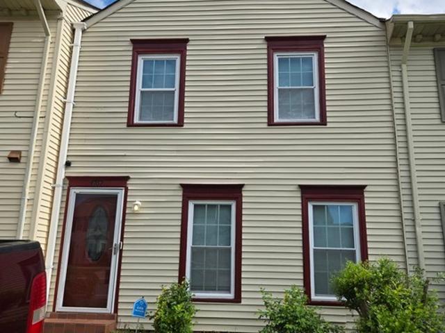 3 BR, 2.5 BA Apartment 4767 Marlwood Way, Unit 1, Virginia Beach, VA 23462