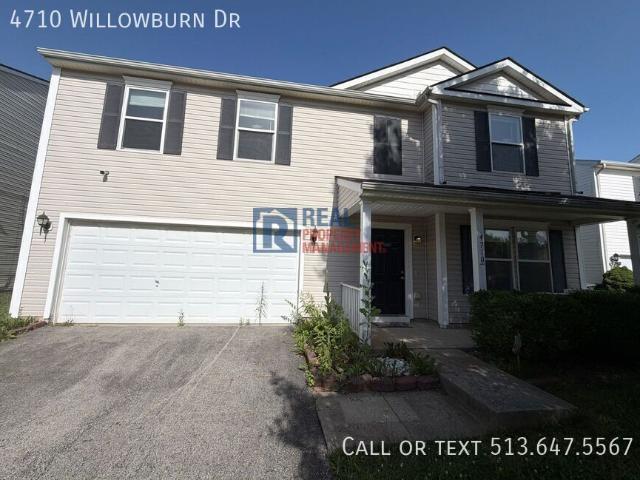 3 BR, 2.5 BA Apartment 4710 Willowburn Dr, Columbus, OH 43207