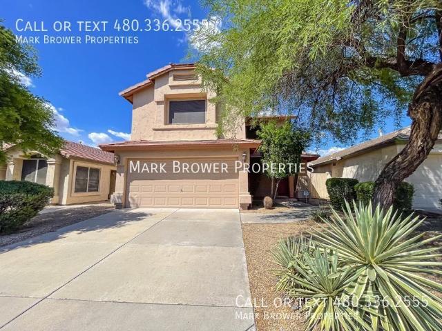3 BR, 2.5 BA Apartment 4714 E Mossman Rd, Phoenix, AZ 85050