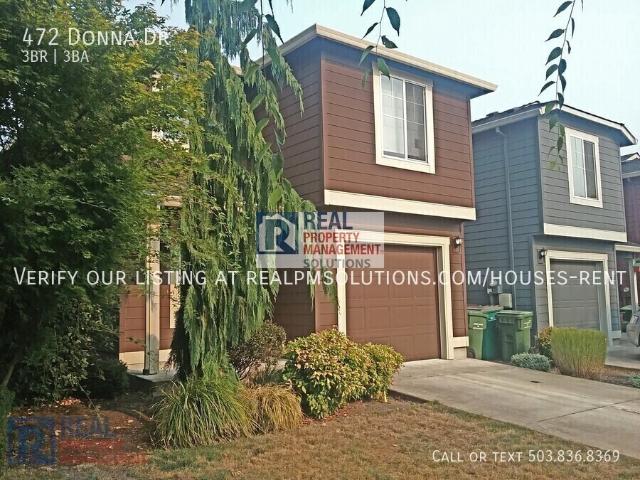 3 BR, 2.5 BA Apartment 472 Donna Dr, Newberg, OR 97132
