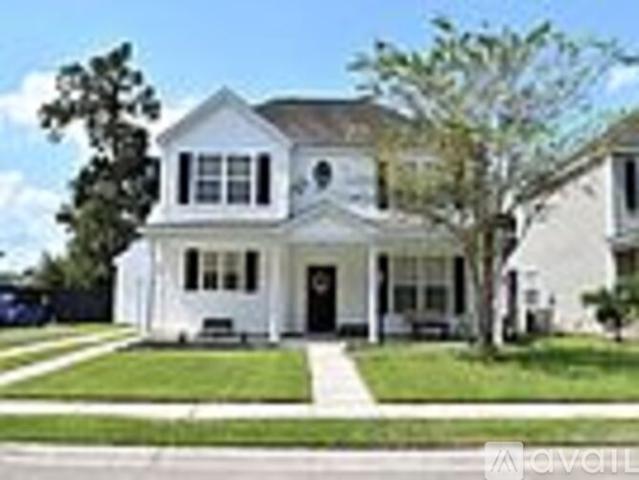 3 BR, 2.5 BA Apartment 4841 Cane Pole Lane, Summerville, SC 29485