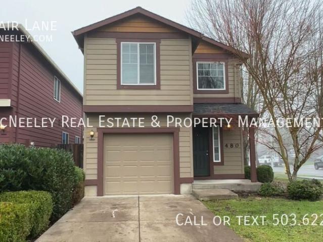 3 BR, 2.5 BA Apartment 480 Lair Lane, Newberg, OR 97132