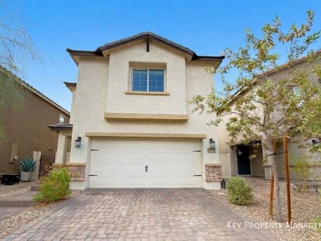 3 BR, 2.5 BA Apartment 4943 Amberlyn St, Las Vegas, NV 89122
