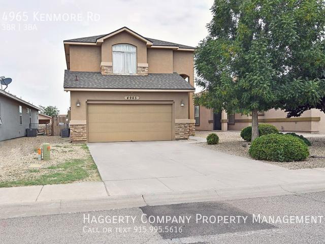 3 BR, 2.5 BA Apartment 4965 Kenmore Rd, Las Cruces, NM 88012