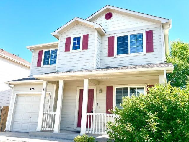 3 BR, 2.5 BA Apartment 4981 Painted Sky, Colorado Springs, CO 80916
