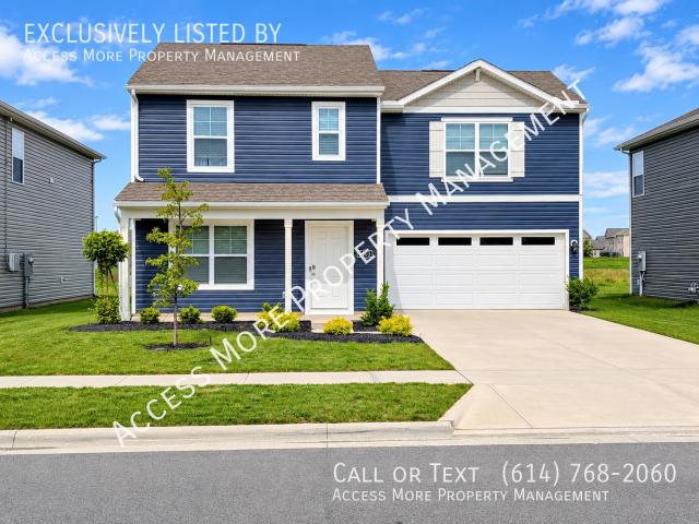 3 BR, 2.5 BA Apartment 5003 Niesler Road,, Canal Winchester, OH 43110