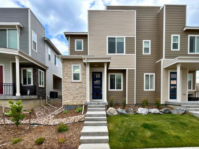 3 BR, 2.5 BA Apartment 5036 Construct Point, Colorado Springs, CO 80920