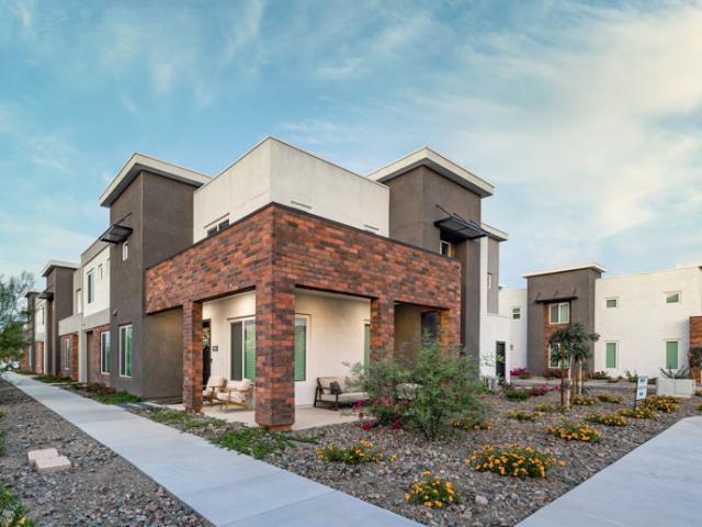 3 BR, 2.5 BA Apartment 5150 South Inspirian Parkway Unit 1106, Mesa, AZ 85212