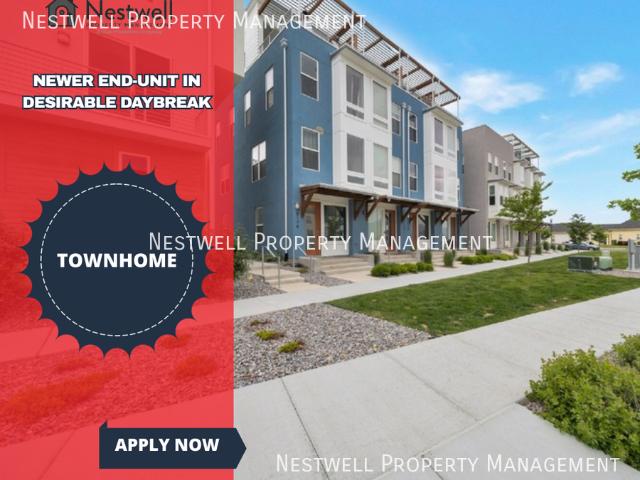 3 BR, 2.5 BA Apartment 5176 W Black Twig Dr, South Jordan, UT 84009
