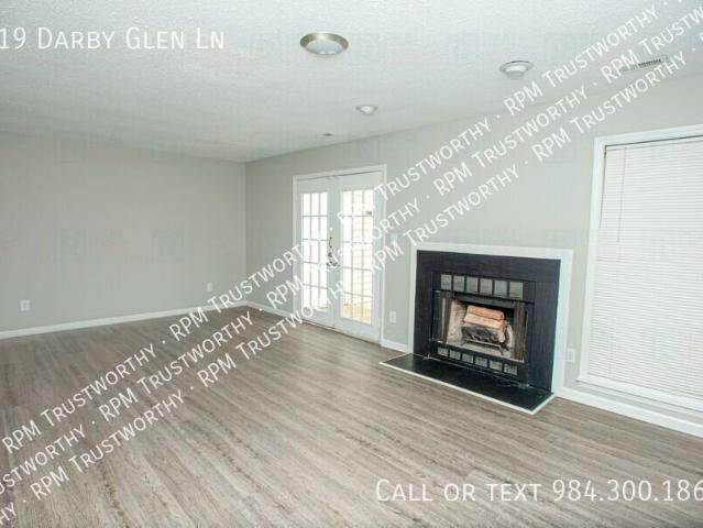 3 BR, 2.5 BA Apartment 519 Darby Glen Ln, Durham, NC 27713