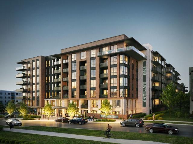 3 BR, 2.5 BA Apartment 510 West Tremont Avenue Unit 307, Charlotte, NC 28203