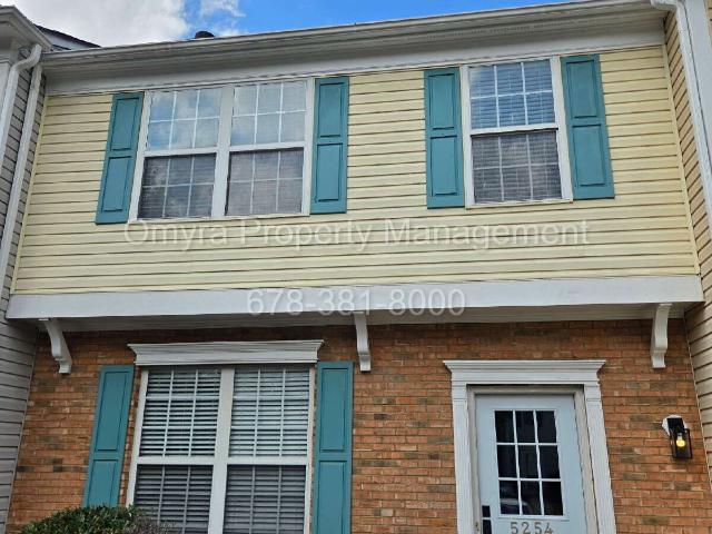 3 BR, 2.5 BA Apartment 5254 Reps Trace, Norcross, GA 30071