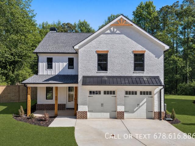 3 BR, 2.5 BA Apartment 529 Mill Farm Lane, Monroe, GA 30655
