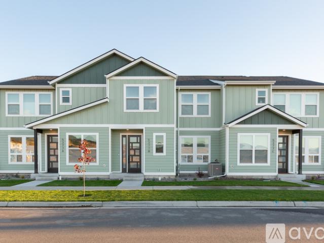 3 BR, 2.5 BA Apartment 5377 Remington Drive, Unit A, Missoula, MT 59808