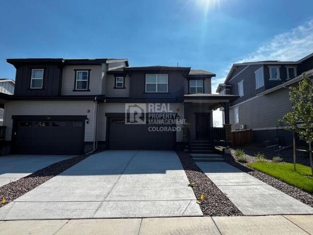 3 BR, 2.5 BA Apartment 537 Nightsky St, Erie, CO 80516