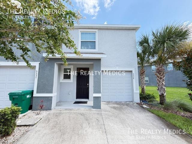 3 BR, 2.5 BA Apartment 5338 Dragonfly Dr, Wildwood, FL 34785