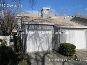 3 BR, 2.5 BA Apartment 5487 Cameo Ct, Pleasanton, CA 94588