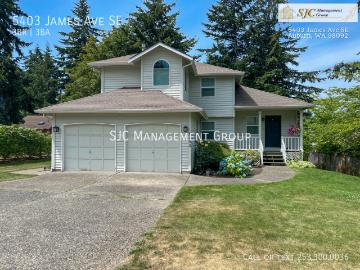 3 BR, 2.5 BA Apartment 5403 James Ave SE, Auburn, WA 98092