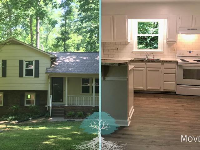 3 BR, 2.5 BA Apartment 5408 Bridal Ridge Dr, Pfafftown, NC 27040