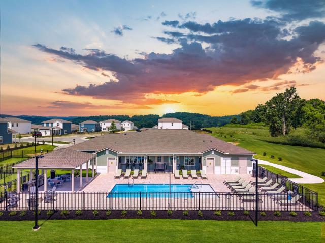 3 BR, 2.5 BA Apartment 5570 Swallowtail Lane Unit 5563, Knoxville, TN 37924