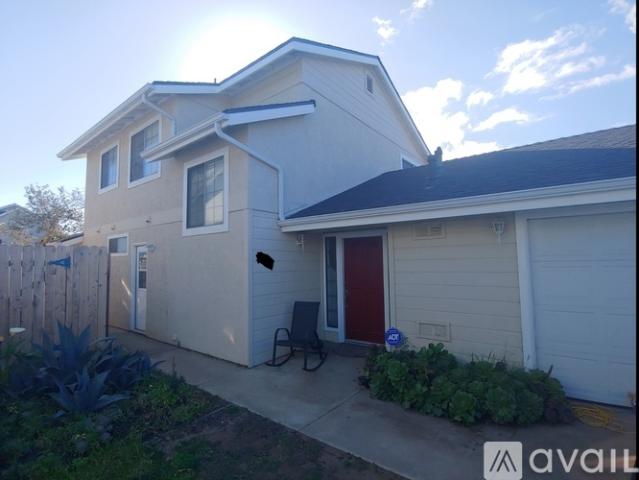 3 BR, 2.5 BA Apartment 564 North 14th Street, Grover Beach, CA 93433