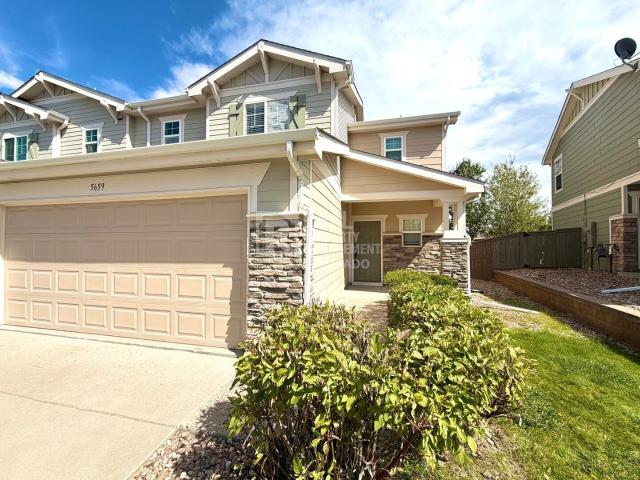 3 BR, 2.5 BA Apartment 5659 Raleigh Cir, Castle Rock, CO 80104