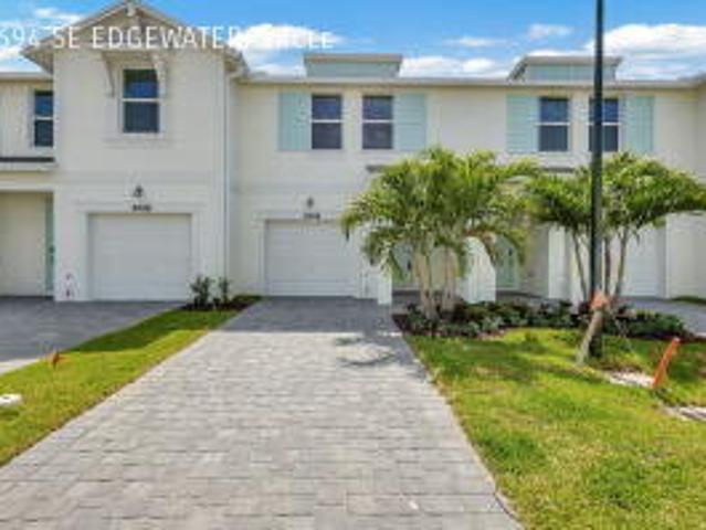 3 BR, 2.5 BA Apartment 5694 SE EDGEWATER Circle, Stuart, FL 34997