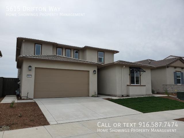 3 BR, 2.5 BA Apartment 5615 Drifton Way, Sacramento, CA 95835