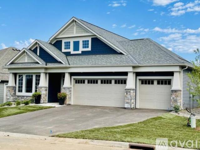3 BR, 2.5 BA Apartment 5632 Jarett Court Northeast, Prior Lake, MN 55372