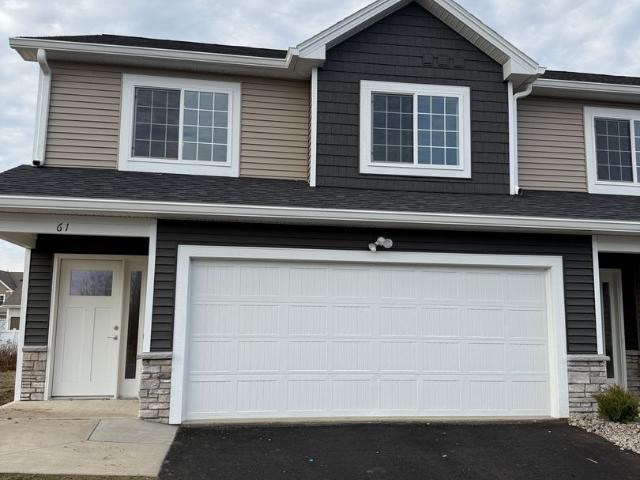 3 BR, 2.5 BA Apartment 56 Arthurian Way, North Chili, NY 14514