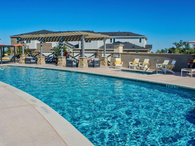 3 BR, 2.5 BA Apartment 5710 Proud Bear Pass Unit 5412 MB, Austin, TX 78738