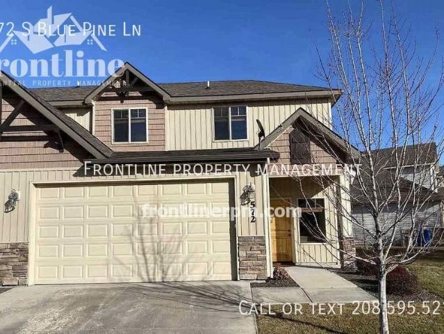 3 BR, 2.5 BA Apartment 572 S Blue Pine Ln, Boise, ID 83709