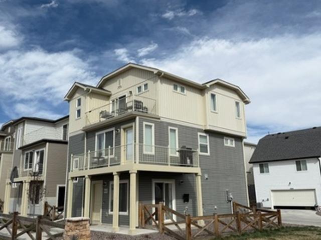 3 BR, 2.5 BA Apartment 5828 Thurless Lane, Colorado Springs, CO 80908