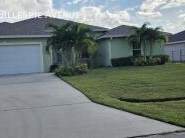 3 BR, 2.5 BA Apartment 5838 NW Gillespie Avenue, Port St Lucie, FL 34986