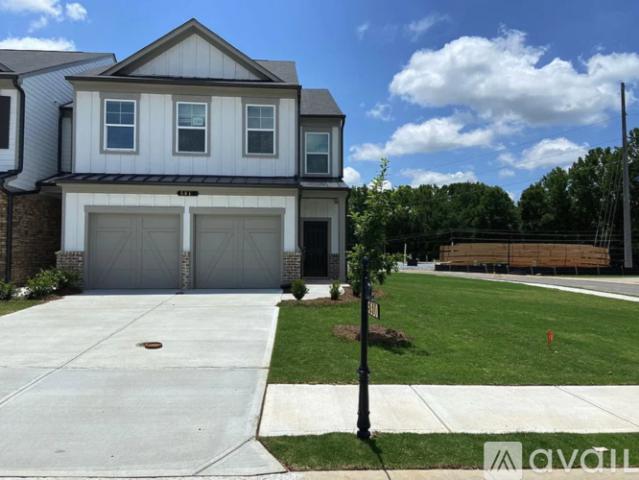 3 BR, 2.5 BA Apartment 5910 Osgood Pl, Unit 5910, Cumming, GA 30028