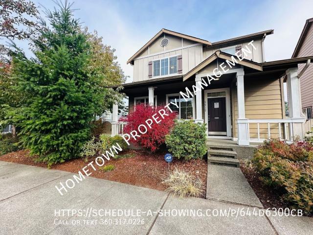 3 BR, 2.5 BA Apartment 5912 66th Ave SE, Lacey, WA 98513