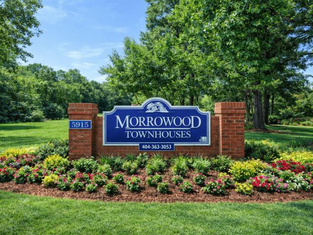 3 BR, 2.5 BA Apartment 5915 Trammel Road Unit S01, Morrow, GA 30260