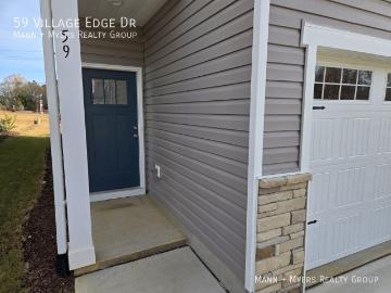 3 BR, 2.5 BA Apartment 59 Village Edge Dr, Lillington, NC 27546