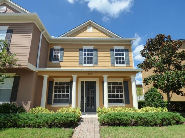 3 BR, 2.5 BA Apartment 6159 Chapledale Dr Orlando, FL 32829