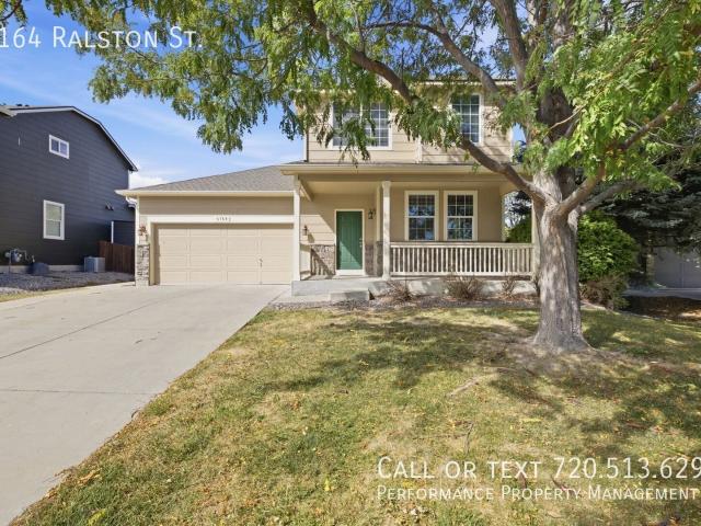 3 BR, 2.5 BA Apartment 6164 Ralston St Frederick, CO 80530
