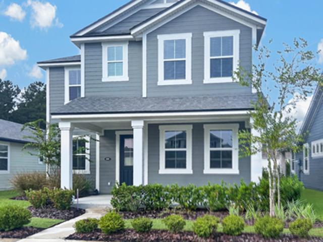 3 BR, 2.5 BA Apartment 616 Palmetto Pl, Yulee, FL 32097