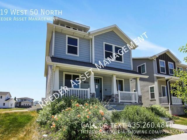 3 BR, 2.5 BA Apartment 619 West 50 North, Hyrum, UT 84319