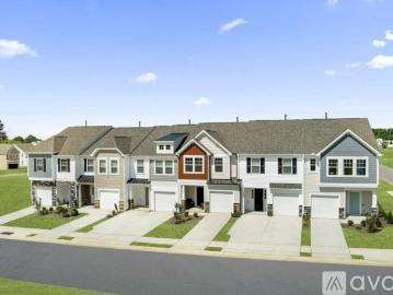 3 BR, 2.5 BA Apartment 61 Bluebottle St, Unit 61, Angier, NC 27501