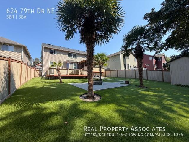 4 BR, 2.5 BA Apartment 624 79th Dr NE, Lake Stevens, WA 98258