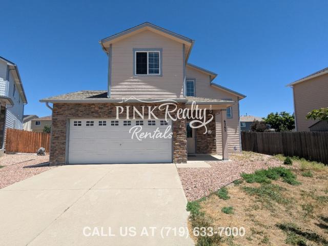 3 BR, 2.5 BA Apartment 6265 Laurel Grass Range Trail, Colorado Springs, CO 80925
