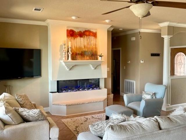 3 BR, 2.5 BA Apartment 620 Grand Point Drive, Unit 23A, Hot Springs, AR 71901