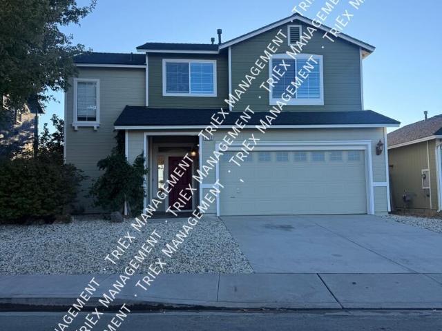 3 BR, 2.5 BA Apartment 6212 Everest Drive, Reno, NV 89523